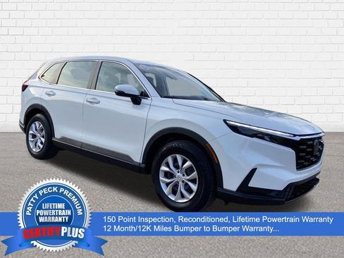 Used 2023 Honda CR-V LX image 1
