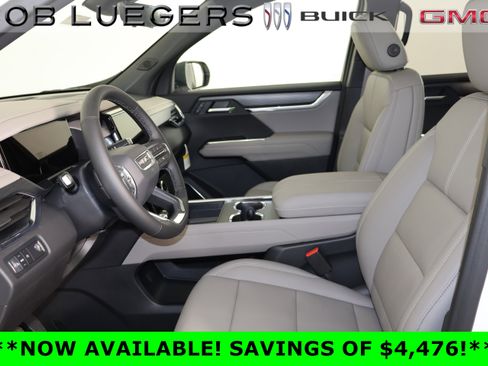 New 2026 GMC Acadia Elevation w/ Elevation Premium Package FWD image 10