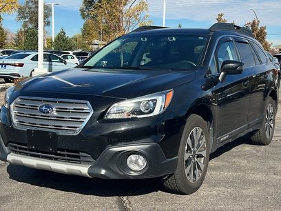 Used 2017 Subaru Outback 2.5i Limited