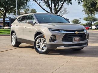 Used 2021 Chevrolet Blazer LT video 2