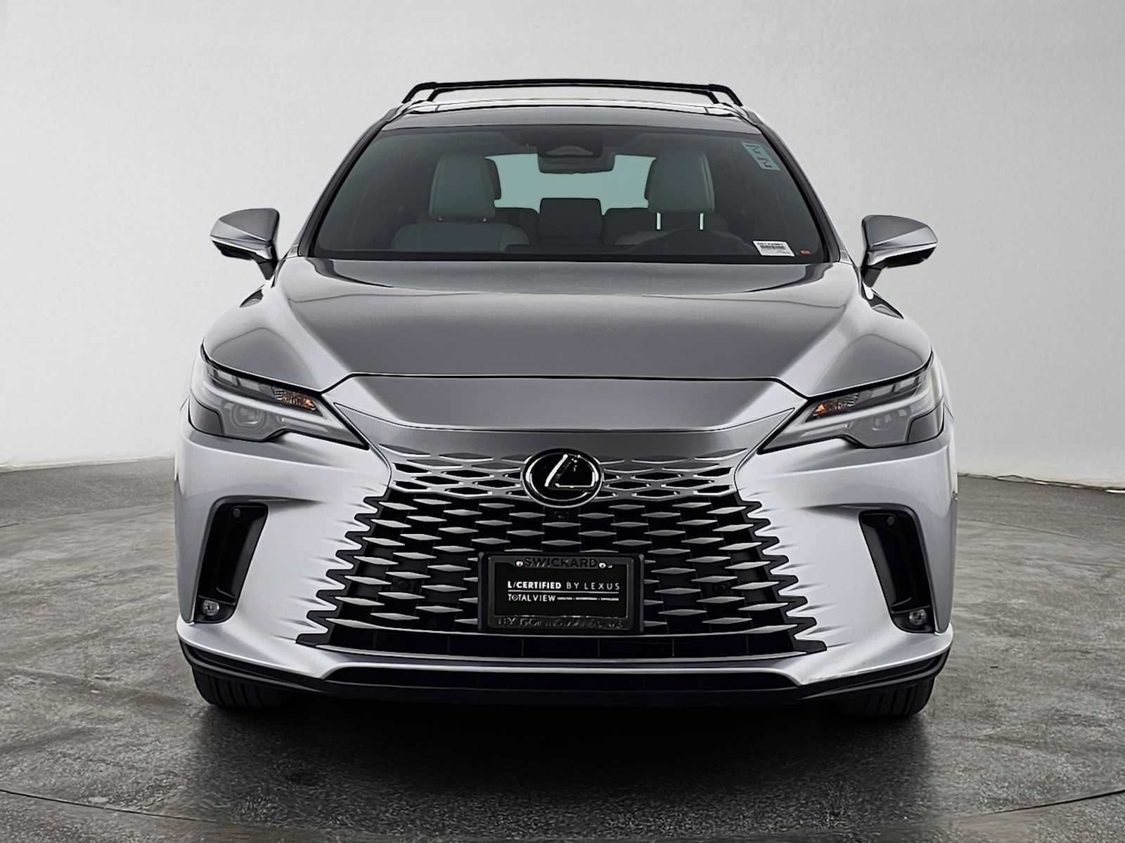Certified 2023 Lexus RX 350 Premium Plus w/ Cold Area Package FWD image 8