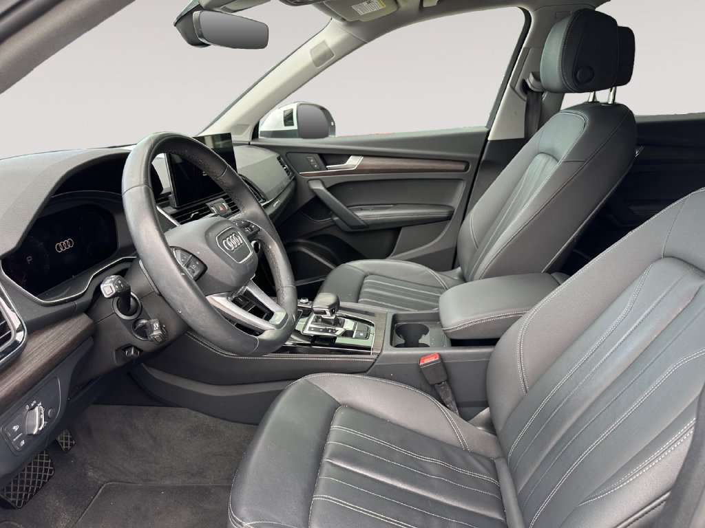 Certified 2023 Audi Q5 2.0T Premium Plus AWD/4WD image 9