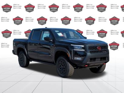 New 2026 Nissan Frontier PRO-4X w/ Pro Premium Package