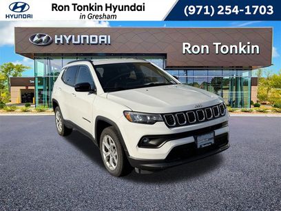 Used 2024 Jeep Compass Latitude