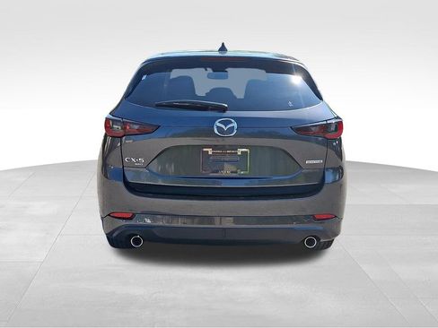 Used 2025 MAZDA CX-5 AWD 2.5 S w/ Preferred Package image 5