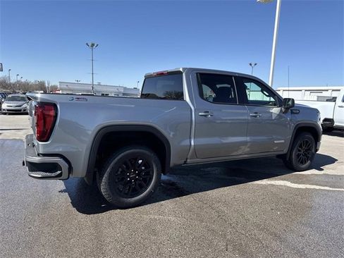 New 2026 GMC Sierra 1500 Elevation w/ X31 Off-Road Package image 2