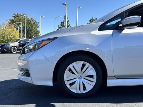 Certified 2024 Nissan Leaf S image 26