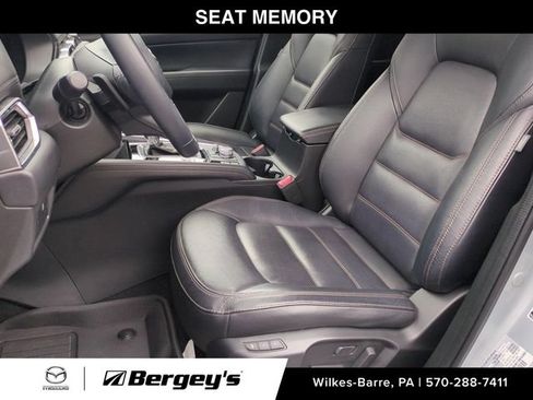 Used 2023 MAZDA CX-5 AWD 2.5 S w/ Premium Package image 14