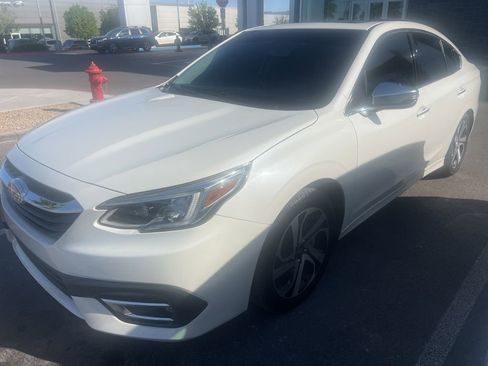 Used 2022 Subaru Legacy Touring XT image 4