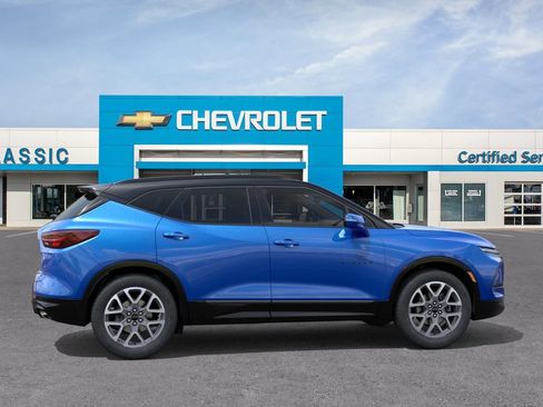 New 2026 Chevrolet Blazer RS w/ Driver Confidence II Package AWD/4WD image 7