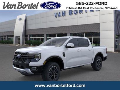 New 2025 Ford Ranger Lariat