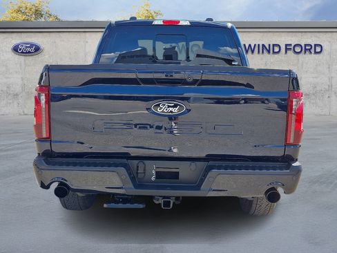 Used 2025 Ford F150 XLT w/ Equipment Group 303A High AWD/4WD image 5