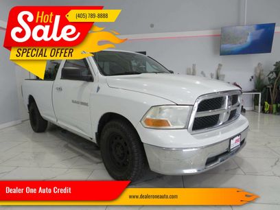 Used 2012 RAM 1500 Classic SLT