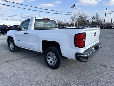 Used 2018 Chevrolet Silverado 1500 W/T image 3