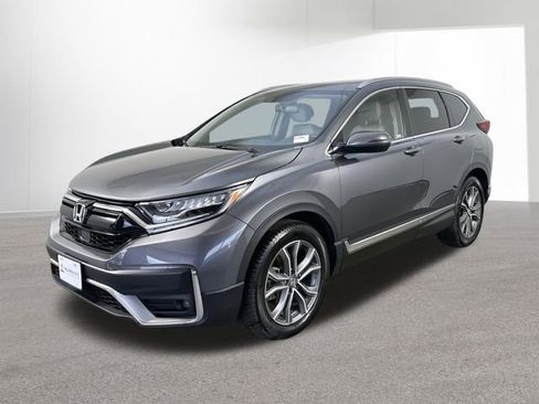 Used 2020 Honda CR-V Touring image 1