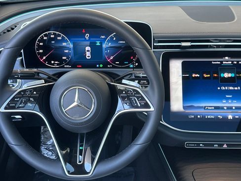 Certified 2024 Mercedes-Benz E 450 4MATIC Sedan image 14