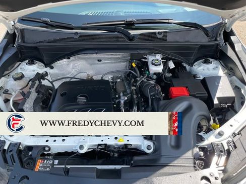 Used 2025 Chevrolet TrailBlazer LT AWD/4WD image 22