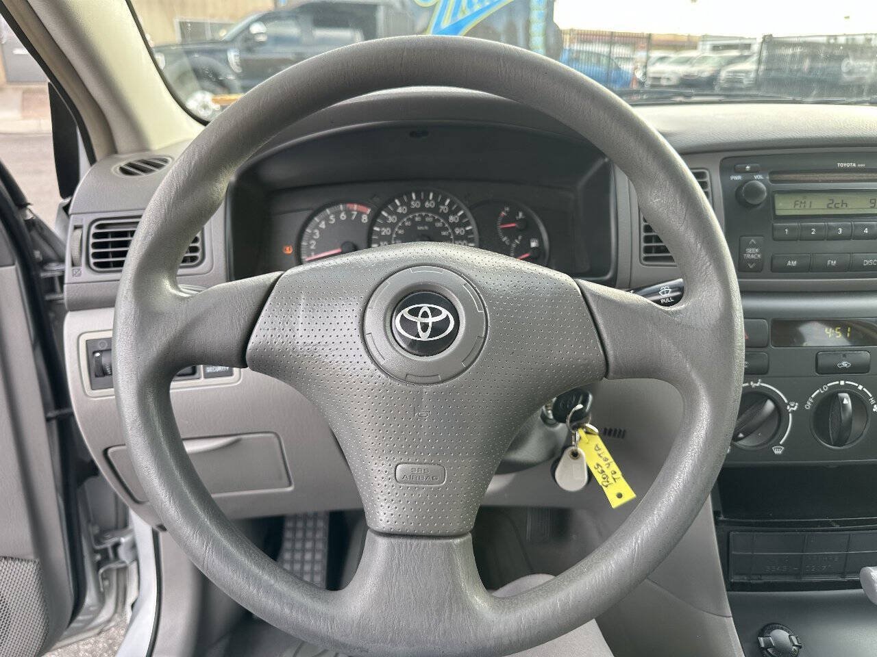 Used 2008 Toyota Corolla CE FWD image 12