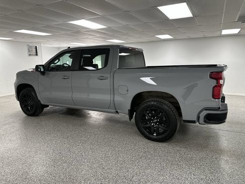 Used 2025 Chevrolet Silverado 1500 RST AWD/4WD image 6