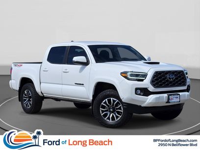 Used 2023 Toyota Tacoma TRD Sport w/ Black Out Package (TMS)