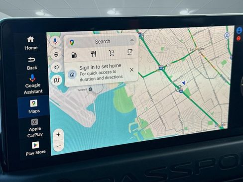 New 2026 Honda Passport TrailSport image 22
