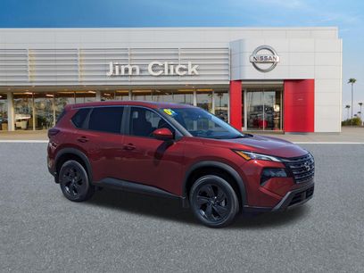 New 2026 Nissan Rogue SV