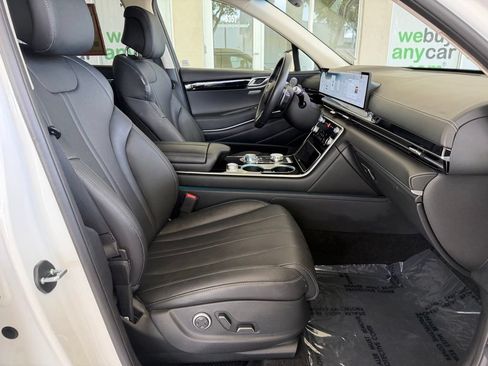 Used 2025 Genesis GV80 2.5T Standard AWD/4WD image 23