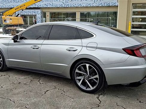 Used 2021 Hyundai Sonata SEL Plus image 6