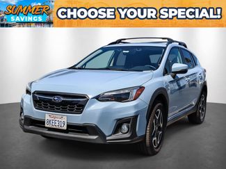 Used 2019 Subaru Crosstrek 2.0i Limited w/ Moonroof Package w/Navigation AWD/4WD video 1
