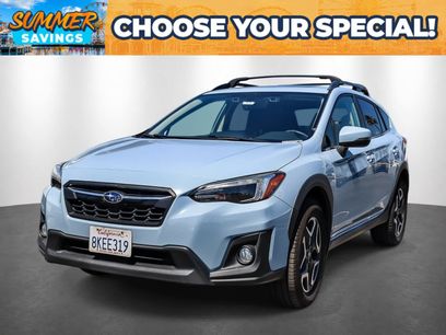 Used 2019 Subaru Crosstrek 2.0i Limited w/ Moonroof Package w/Navigation