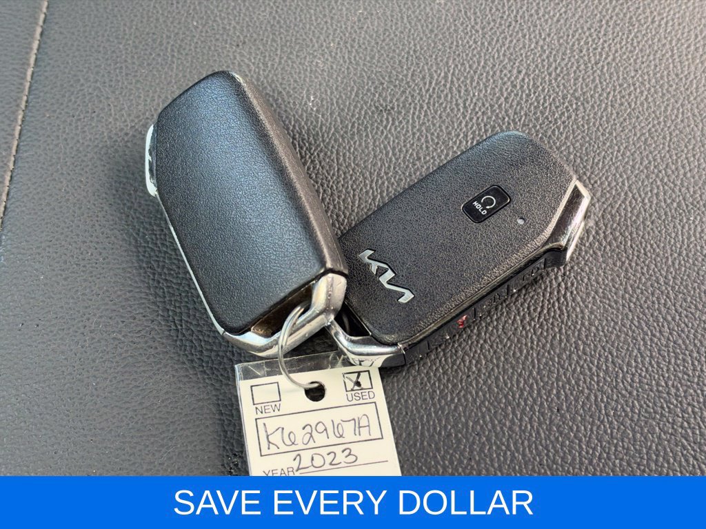 Used 2023 Kia Forte GT-Line w/ GT-Line Premium Package FWD image 21