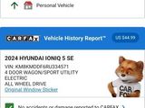 Used 2024 Hyundai Ioniq 5 SE image 4
