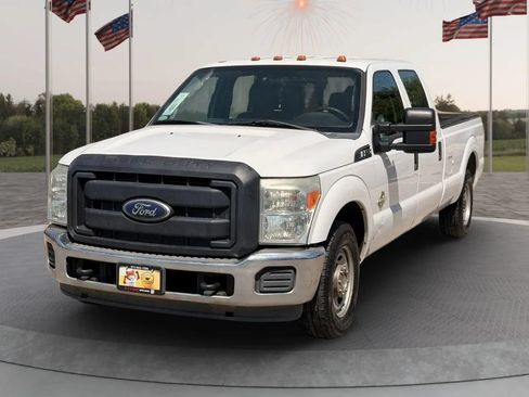 Used 2015 Ford F250 XL w/ Power Equipment Group RWD image 5