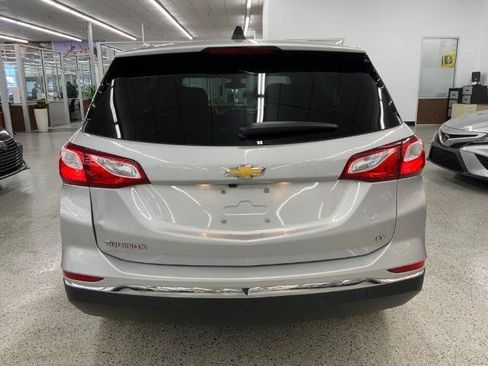 Used 2020 Chevrolet Equinox LT w/ Driver Convenience Package FWD image 6