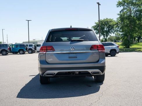 Used 2019 Volkswagen Atlas SE AWD/4WD image 5