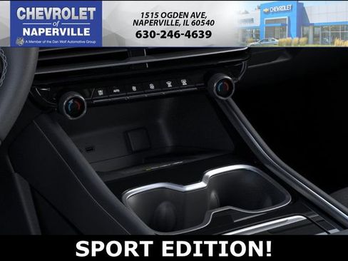 New 2026 Chevrolet Traverse LT w/ Midnight/Sport Edition image 23