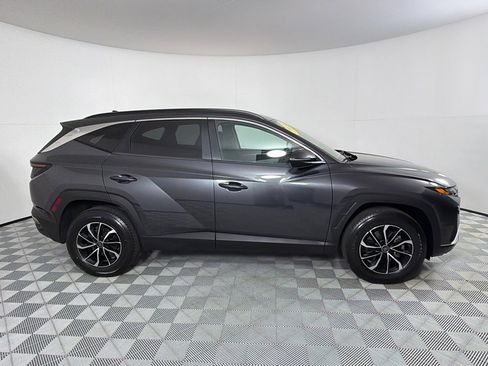 Used 2022 Hyundai Tucson SEL w/ Convenience Package AWD/4WD image 4