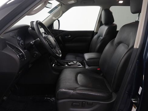 Used 2022 INFINITI QX80 Luxe image 15