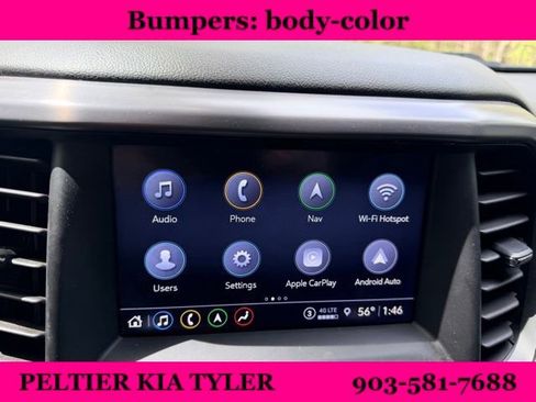 Used 2021 GMC Acadia AT4 w/ LPO, Floor Liner Package image 21