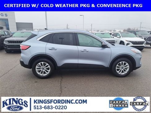 Certified 2022 Ford Escape SE w/ Convenience Package image 6