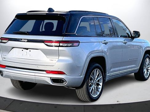 Certified 2025 Jeep Grand Cherokee Summit image 9