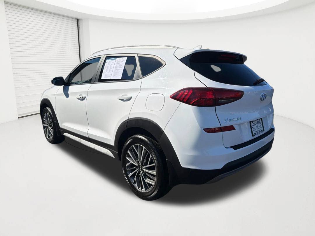 Used 2020 Hyundai Tucson SEL w/ Winter Weather Package AWD/4WD image 7