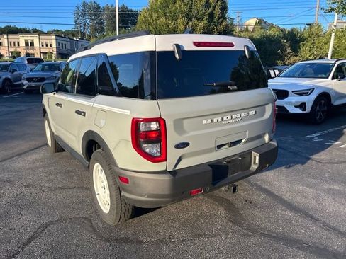 Used 2024 Ford Bronco Sport Heritage w/ Heritage Convenience Package AWD/4WD image 8