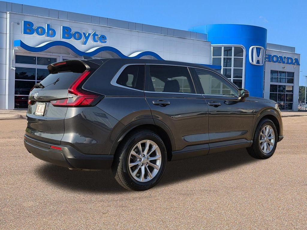 Certified 2024 Honda CR-V EX image 5