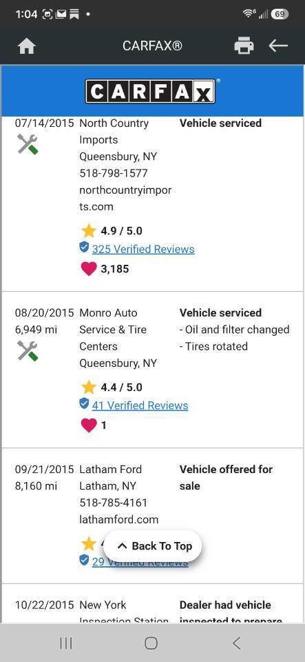 Used 2014 Subaru Crosstrek Touring AWD/4WD image 63