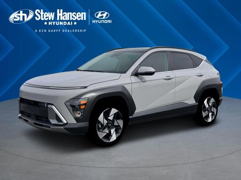 New 2026 Hyundai Kona Limited image 2