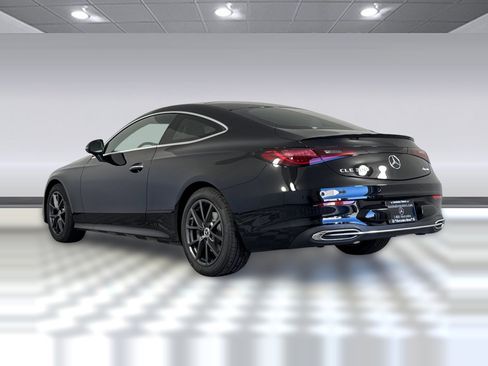 New 2026 Mercedes-Benz CLE 300 4MATIC Coupe image 3