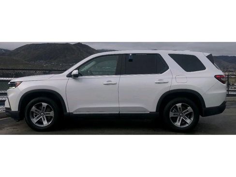 Certified 2025 Honda Pilot EX-L image 1