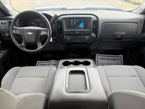 Used 2019 Chevrolet Silverado 2500 W/T image 13