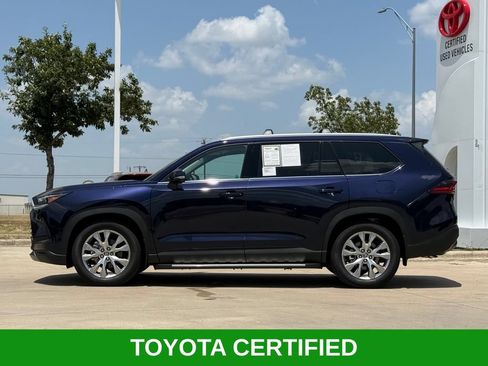 Certified 2026 Toyota Grand Highlander FWD image 2